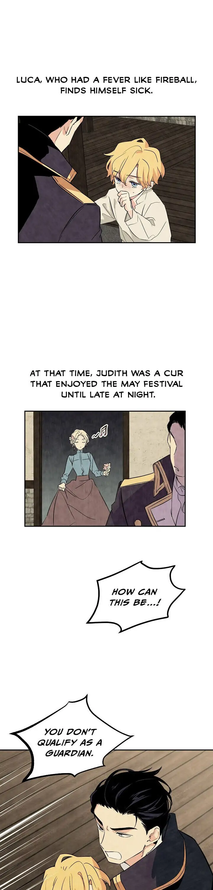 It’s Time to Change the Genre Chapter 4 page 7