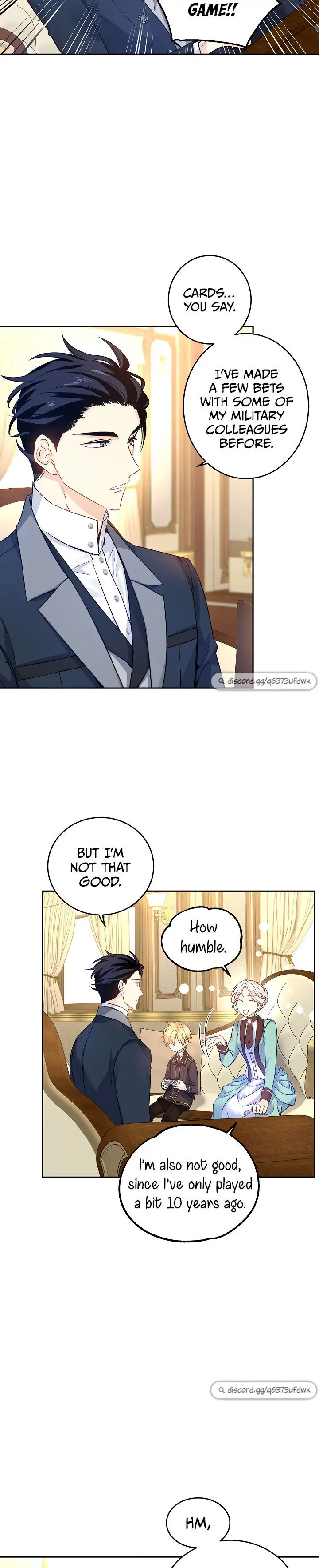 It’s Time to Change the Genre Chapter 41 page 10
