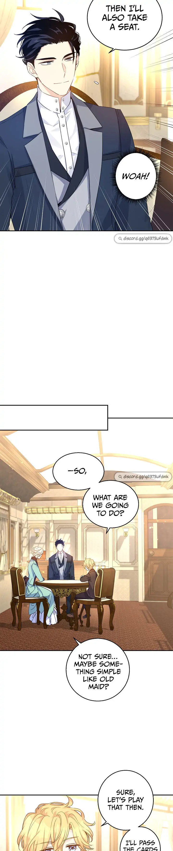It’s Time to Change the Genre Chapter 41 page 11
