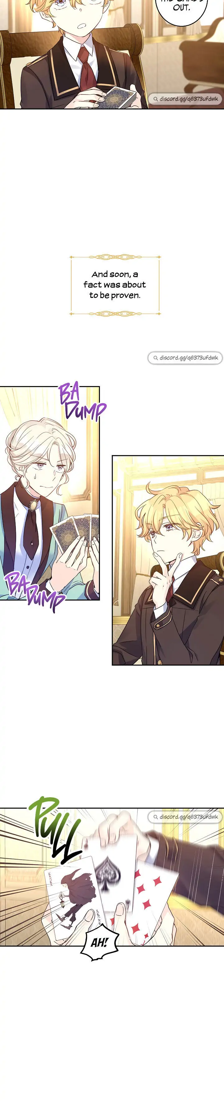 It’s Time to Change the Genre Chapter 41 page 12