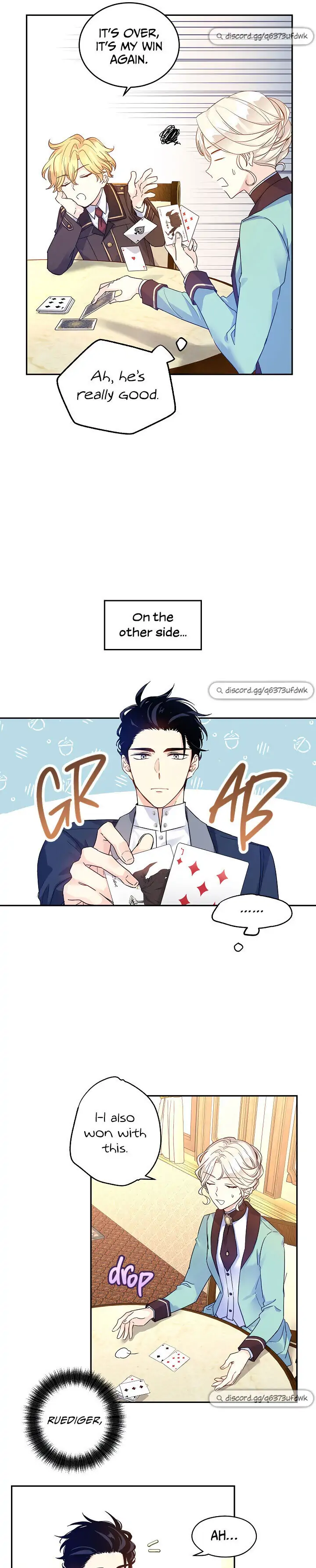 It’s Time to Change the Genre Chapter 41 page 13