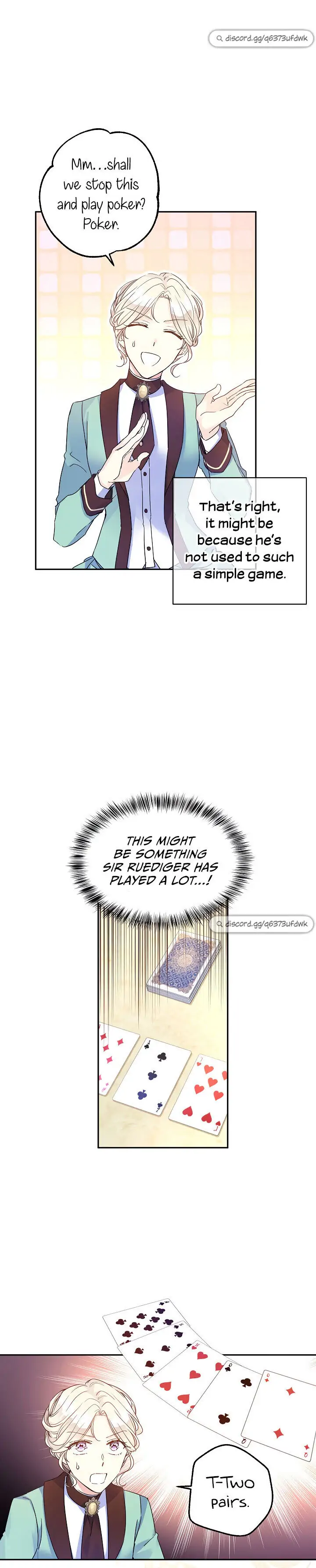 It’s Time to Change the Genre Chapter 41 page 15