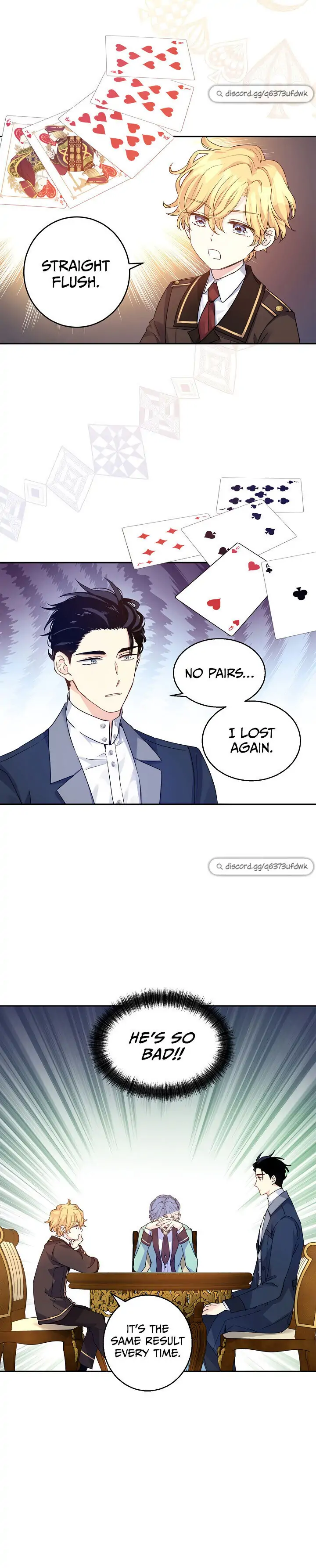 It’s Time to Change the Genre Chapter 41 page 16