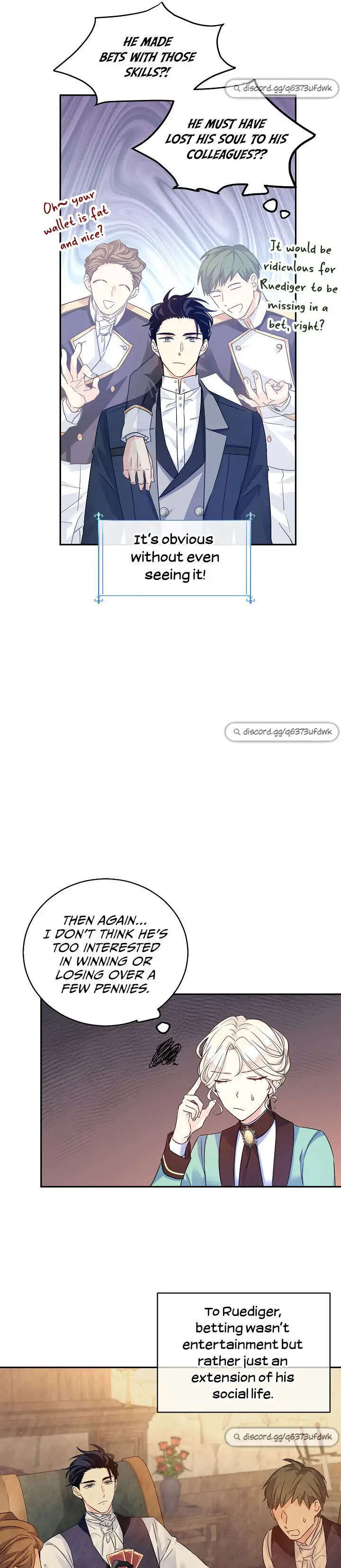 It’s Time to Change the Genre Chapter 41 page 17