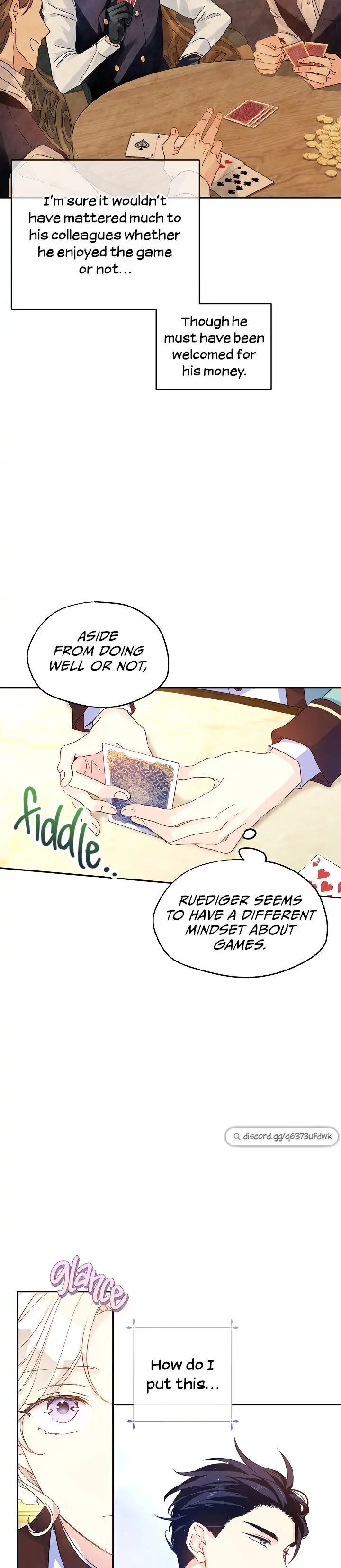 It’s Time to Change the Genre Chapter 41 page 18