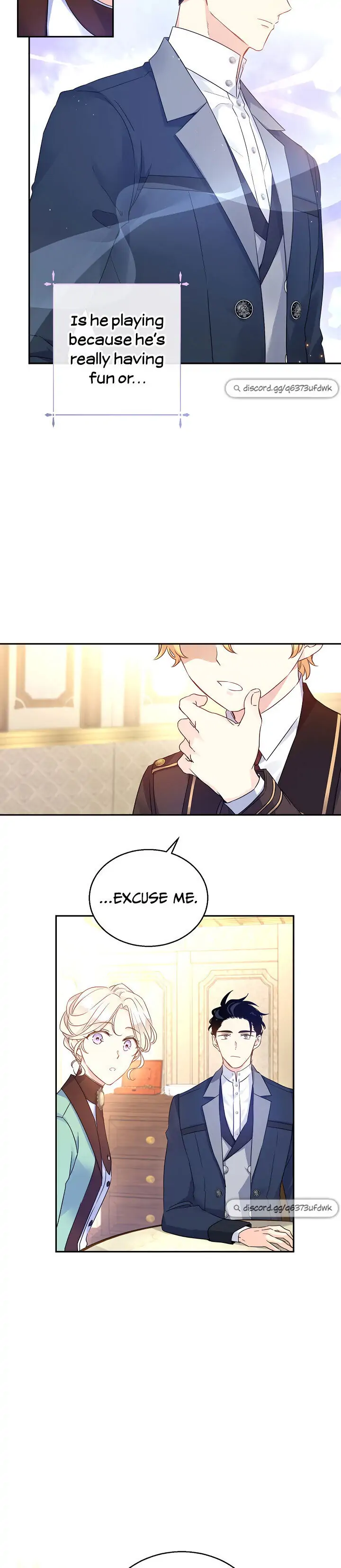 It’s Time to Change the Genre Chapter 41 page 19