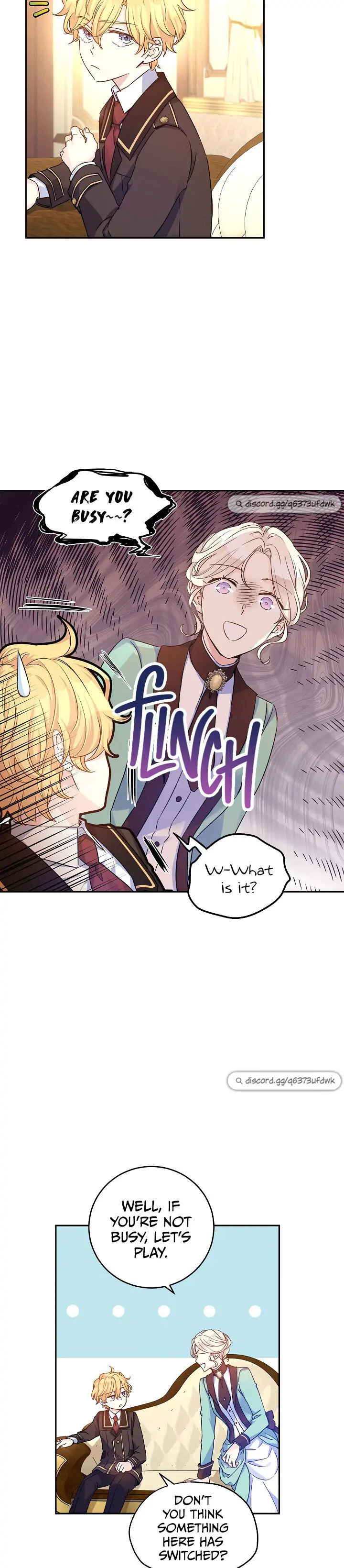 It’s Time to Change the Genre Chapter 41 page 3