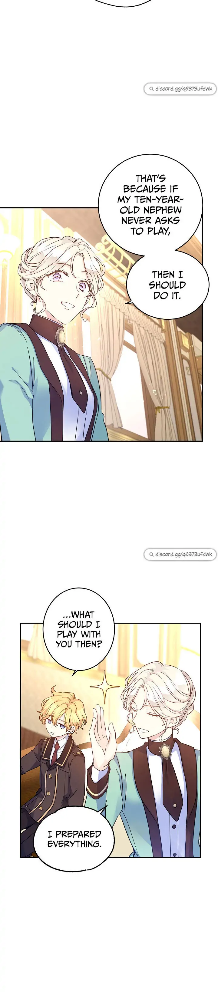 It’s Time to Change the Genre Chapter 41 page 4