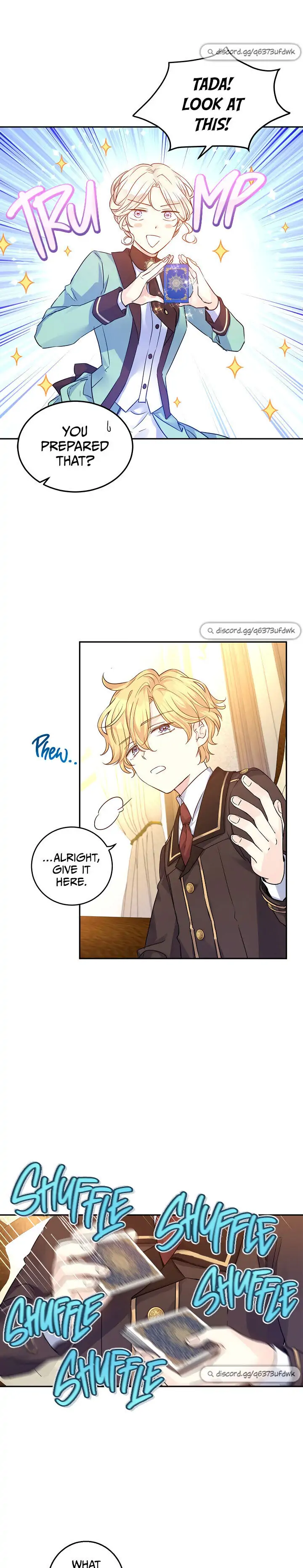 It’s Time to Change the Genre Chapter 41 page 5