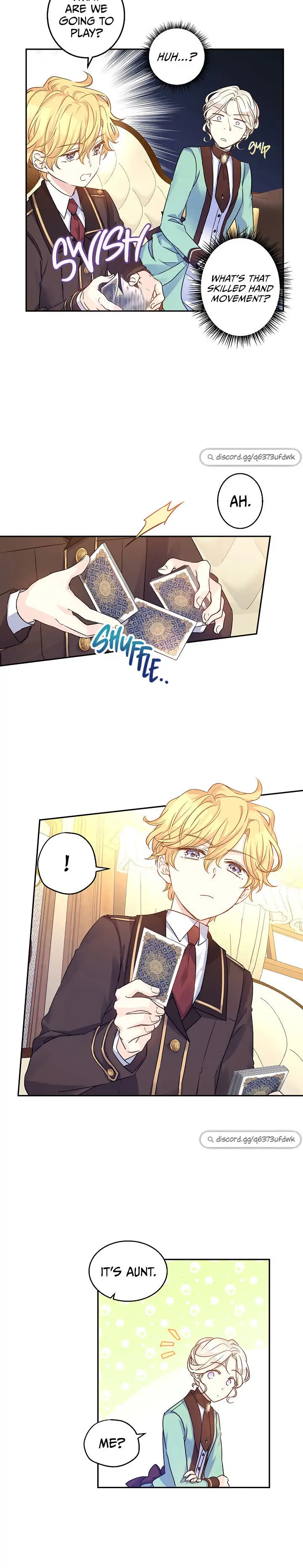 It’s Time to Change the Genre Chapter 41 page 6