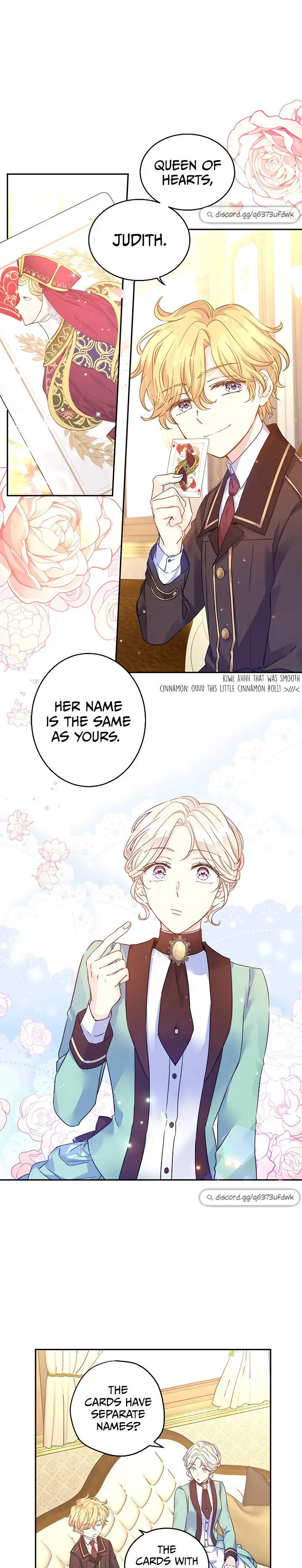 It’s Time to Change the Genre Chapter 41 page 7