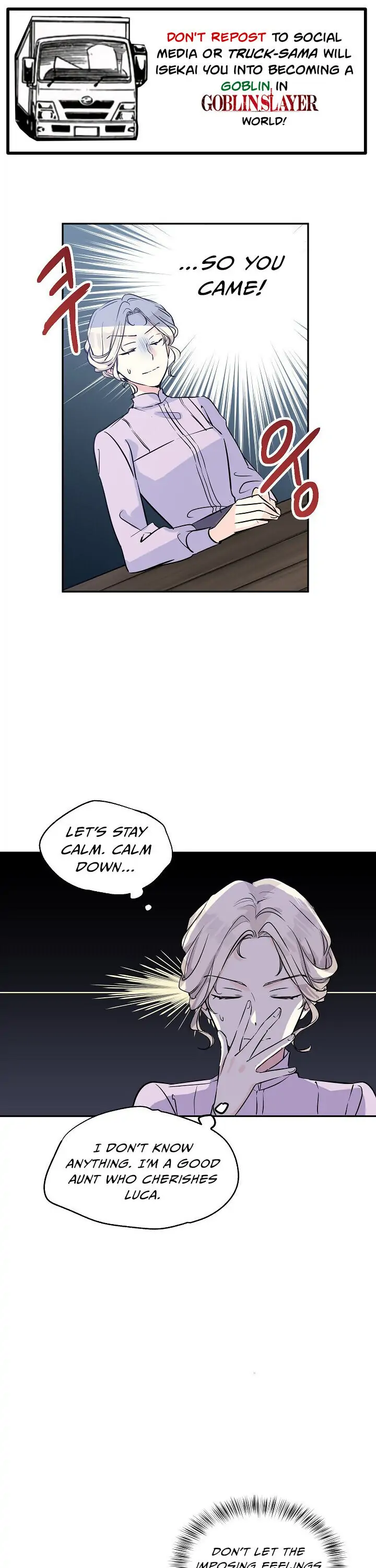 It’s Time to Change the Genre Chapter 5 page 0