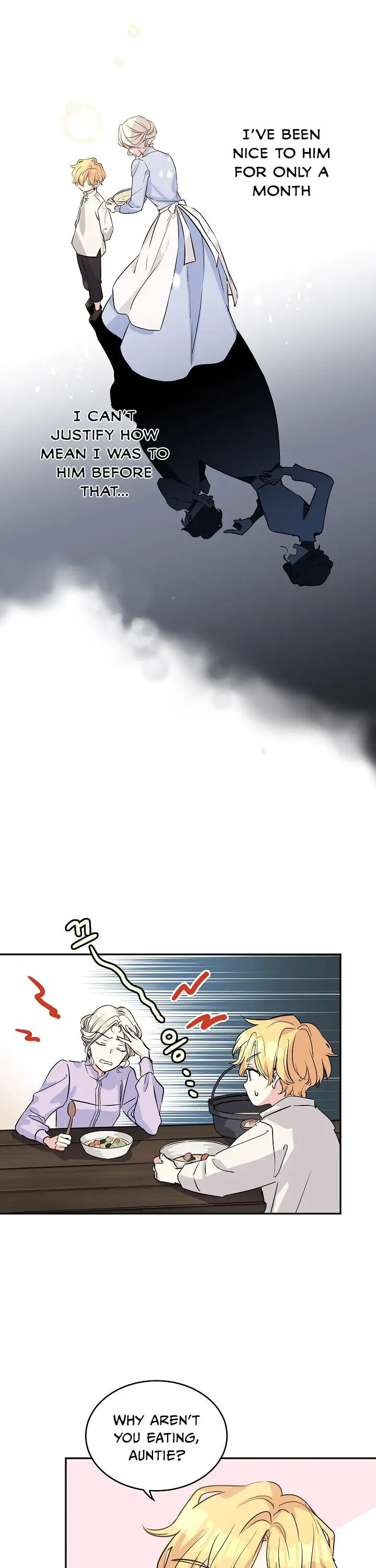 It’s Time to Change the Genre Chapter 5 page 9