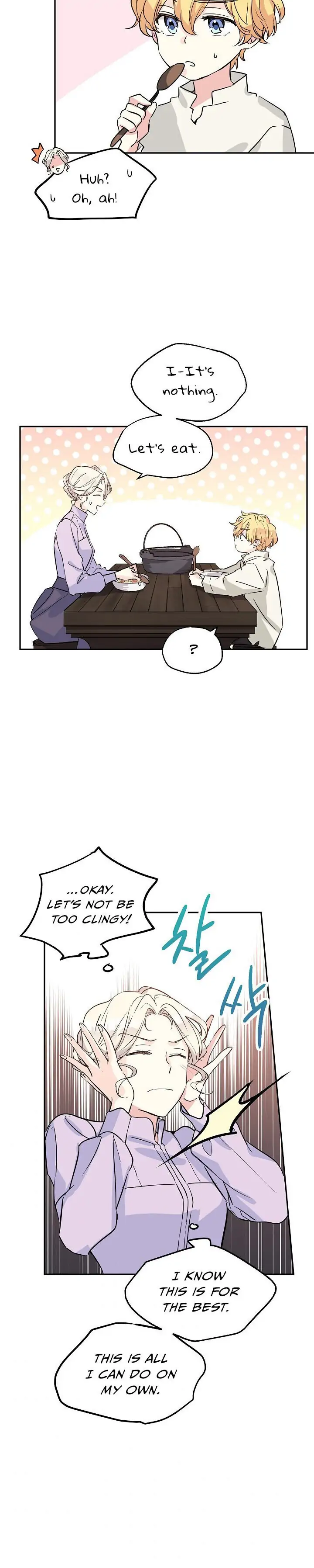 It’s Time to Change the Genre Chapter 5 page 10