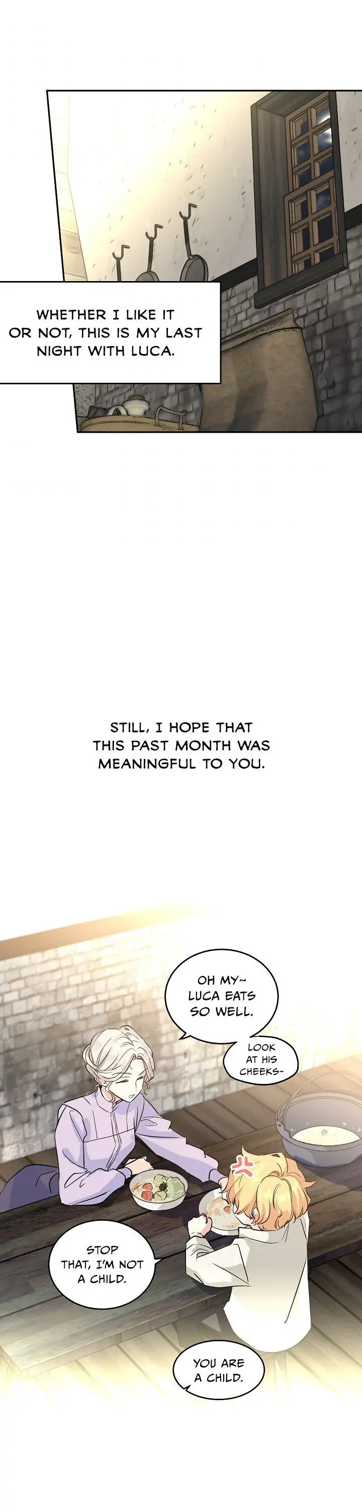 It’s Time to Change the Genre Chapter 5 page 11
