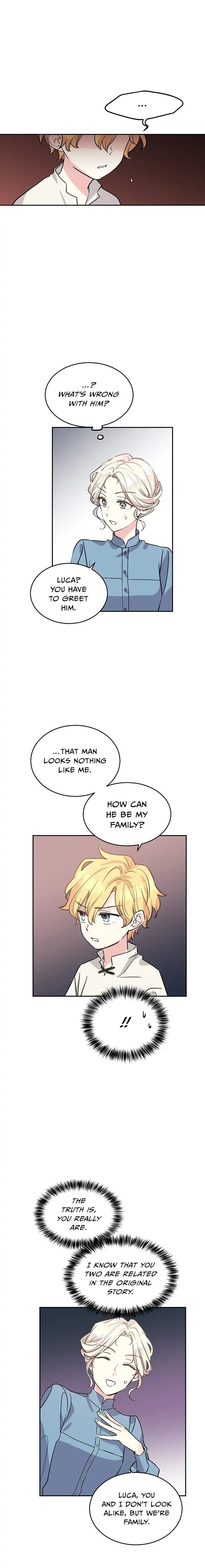 It’s Time to Change the Genre Chapter 5 page 13
