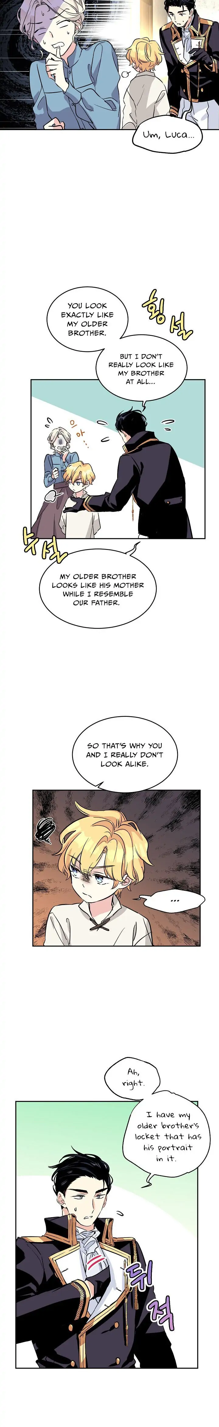 It’s Time to Change the Genre Chapter 5 page 15