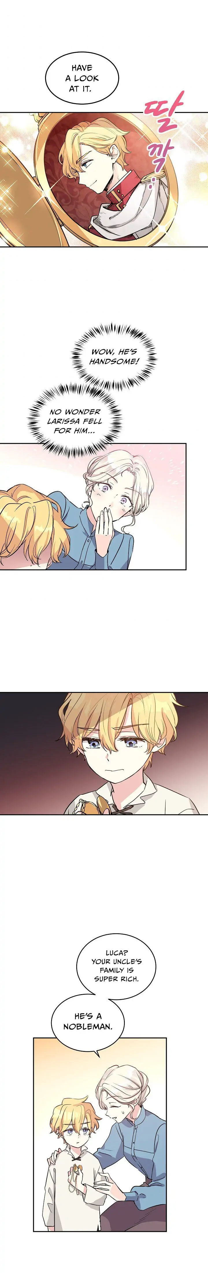 It’s Time to Change the Genre Chapter 5 page 16