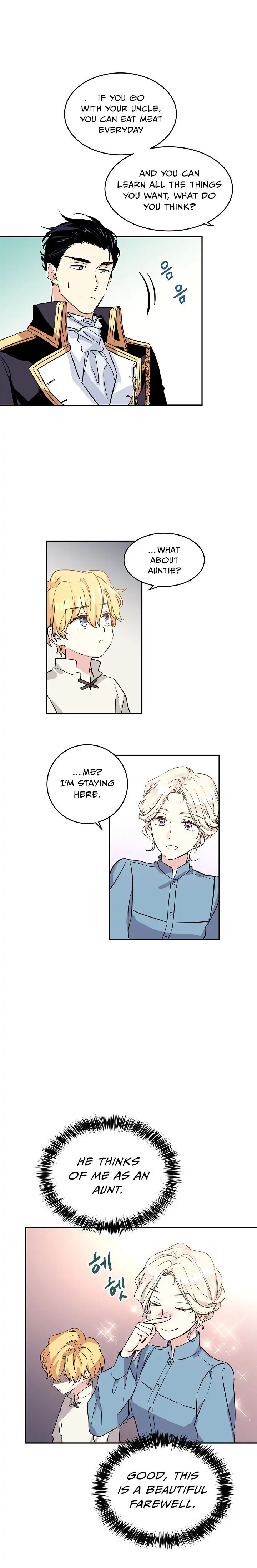 It’s Time to Change the Genre Chapter 5 page 17