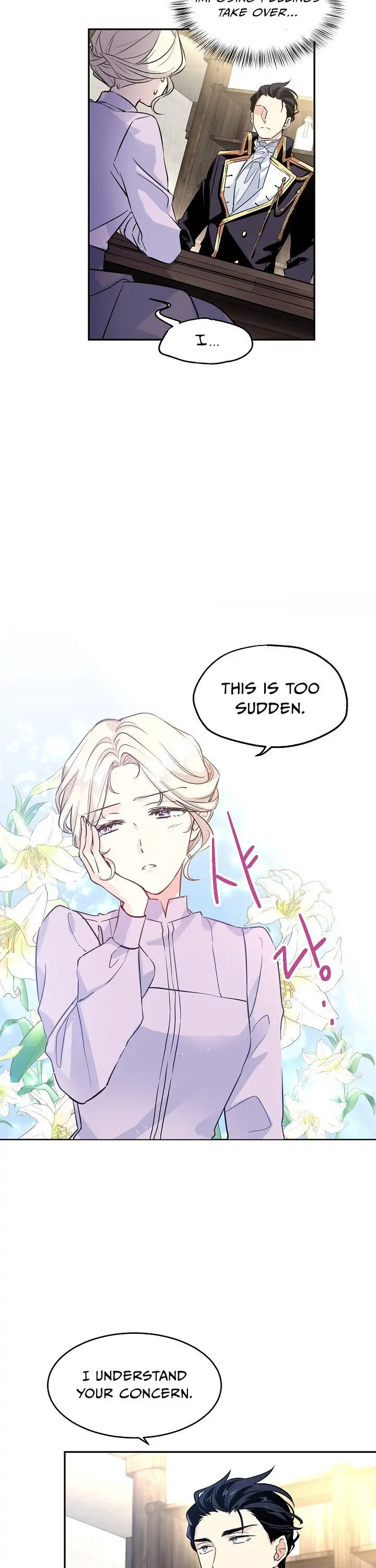 It’s Time to Change the Genre Chapter 5 page 1