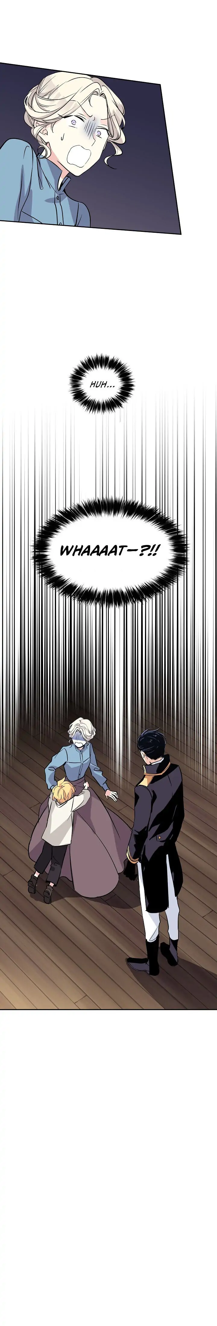 It’s Time to Change the Genre Chapter 5 page 19