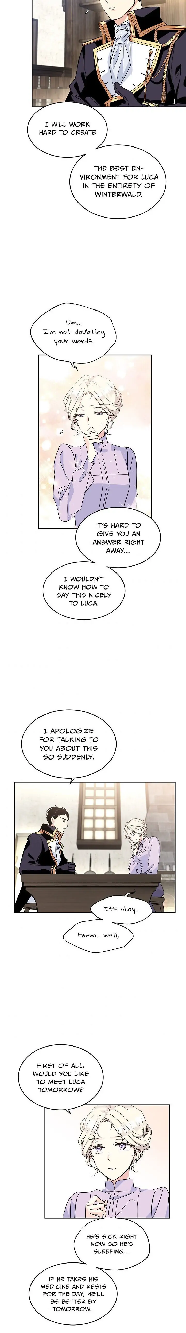 It’s Time to Change the Genre Chapter 5 page 2
