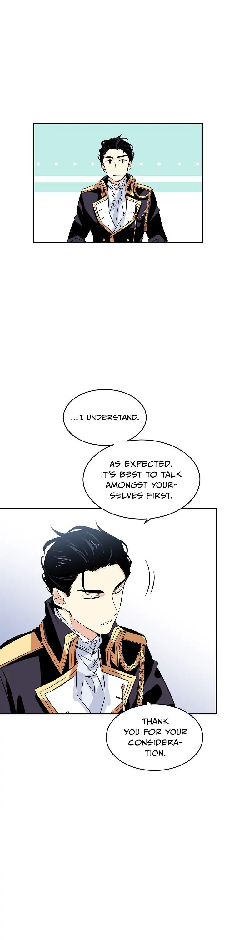 It’s Time to Change the Genre Chapter 5 page 3