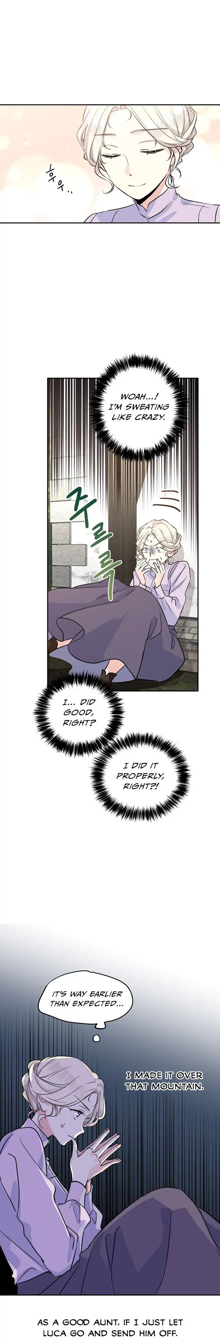 It’s Time to Change the Genre Chapter 5 page 5