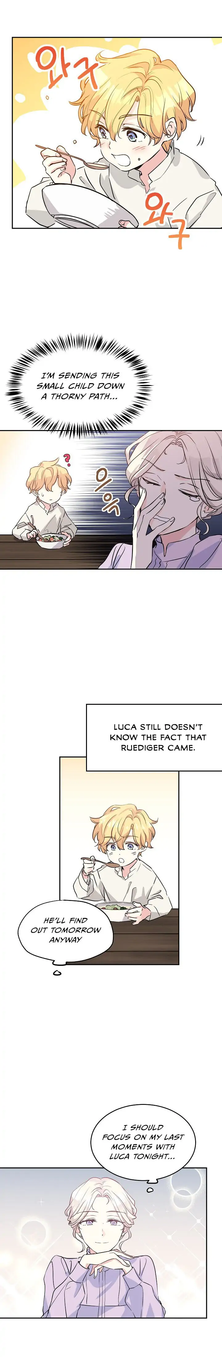 It’s Time to Change the Genre Chapter 5 page 7