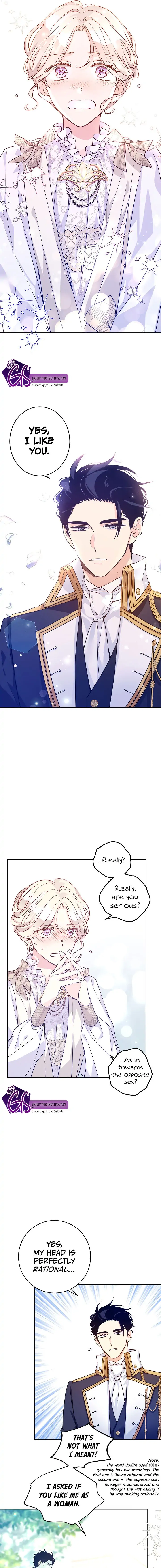 It’s Time to Change the Genre Chapter 51 page 10