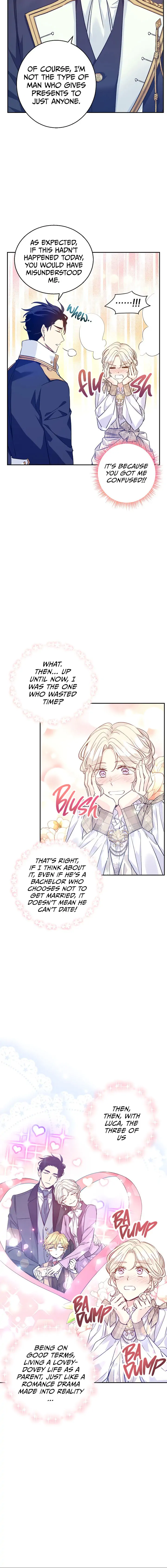 It’s Time to Change the Genre Chapter 51 page 13