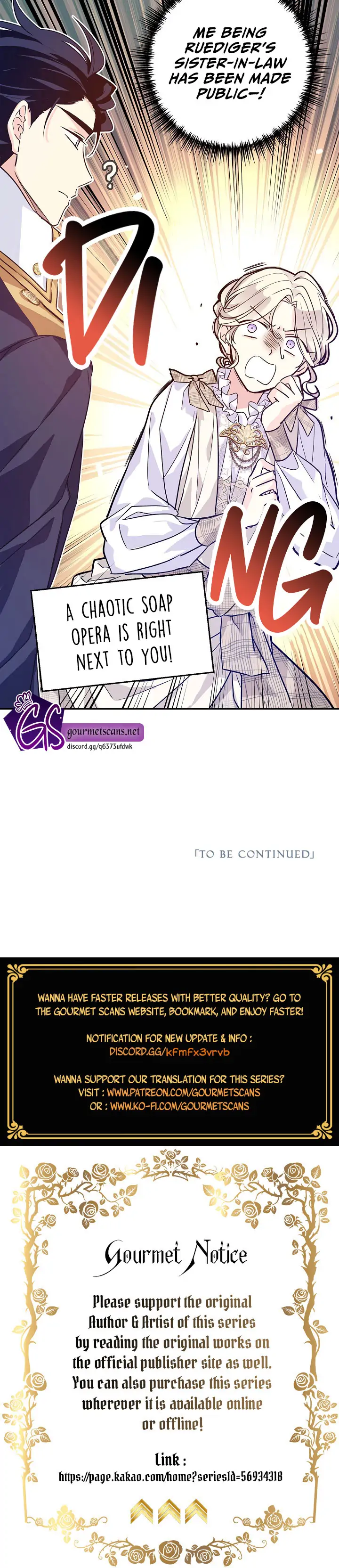 It’s Time to Change the Genre Chapter 51 page 15