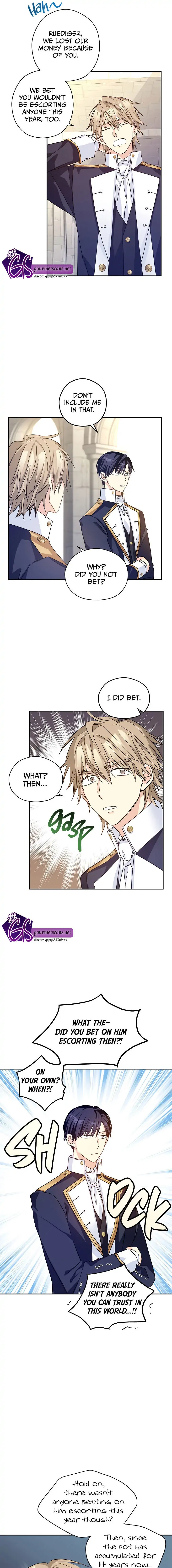 It’s Time to Change the Genre Chapter 51 page 2