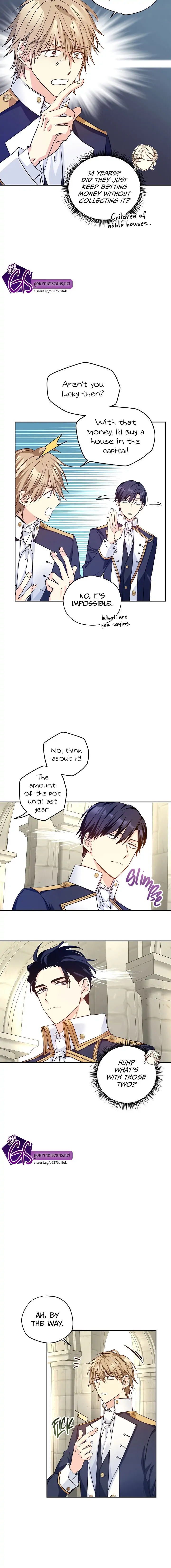 It’s Time to Change the Genre Chapter 51 page 3