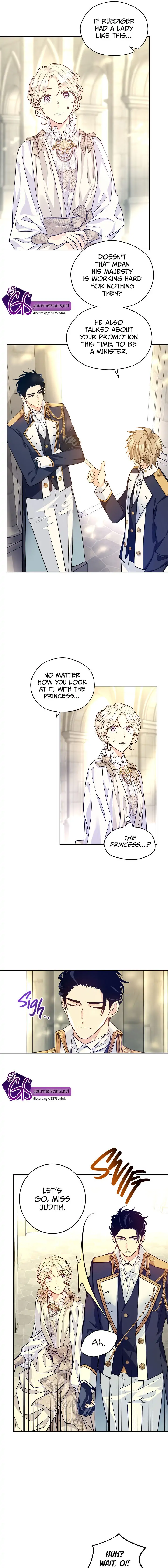 It’s Time to Change the Genre Chapter 51 page 4