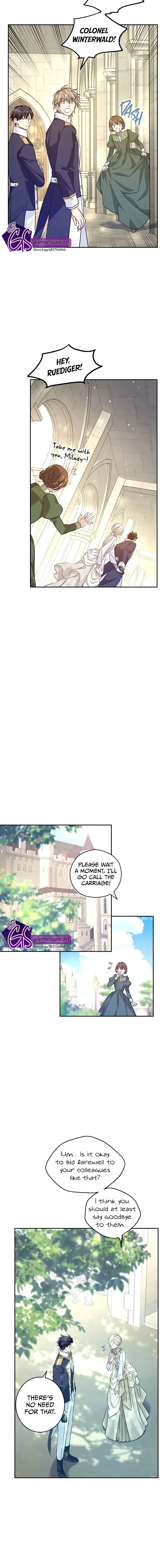 It’s Time to Change the Genre Chapter 51 page 5