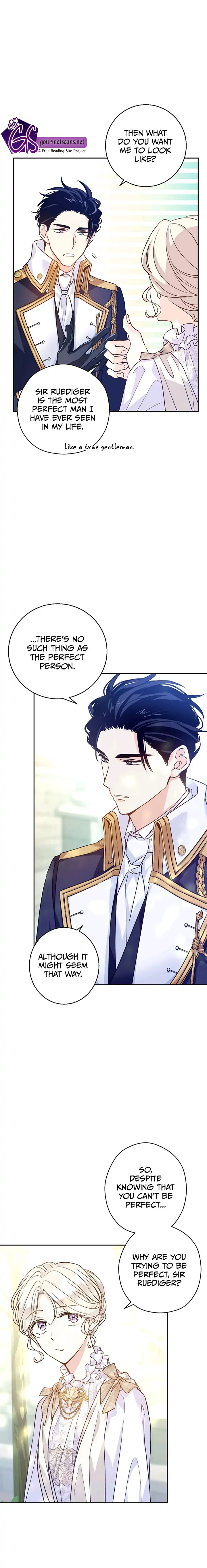 It’s Time to Change the Genre Chapter 53 page 9
