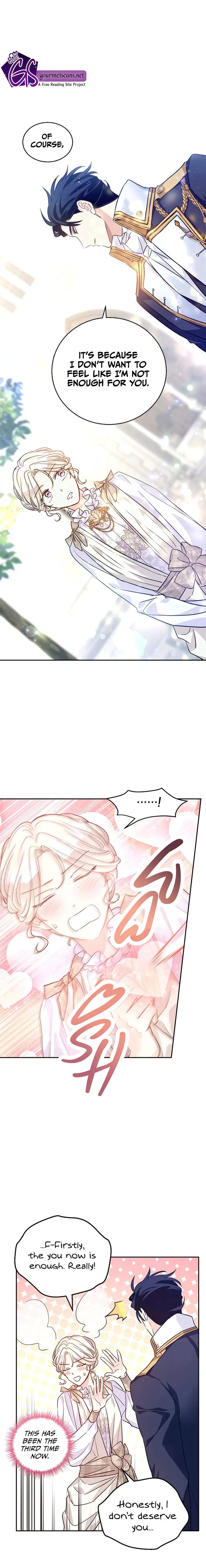It’s Time to Change the Genre Chapter 53 page 10