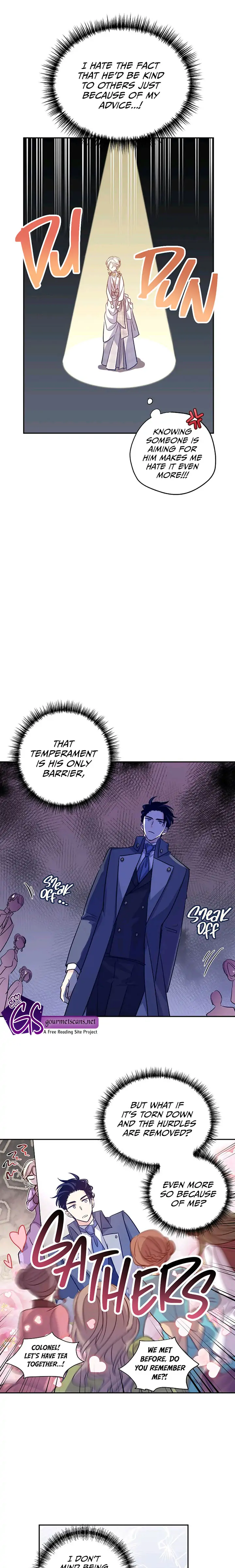 It’s Time to Change the Genre Chapter 53 page 12