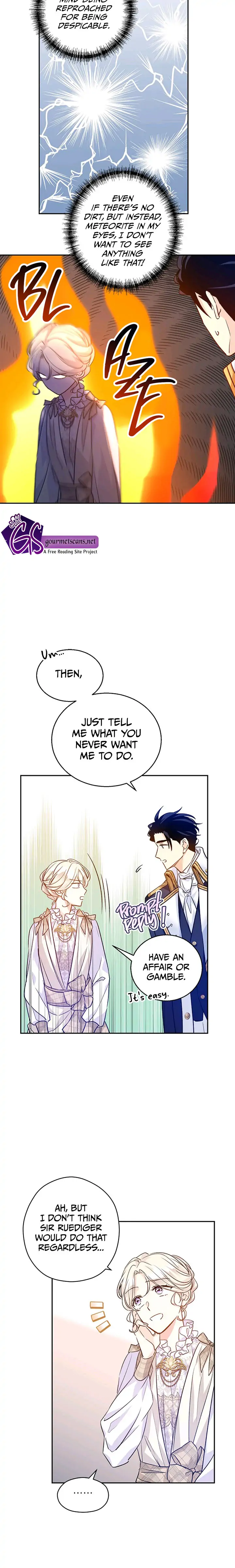 It’s Time to Change the Genre Chapter 53 page 13