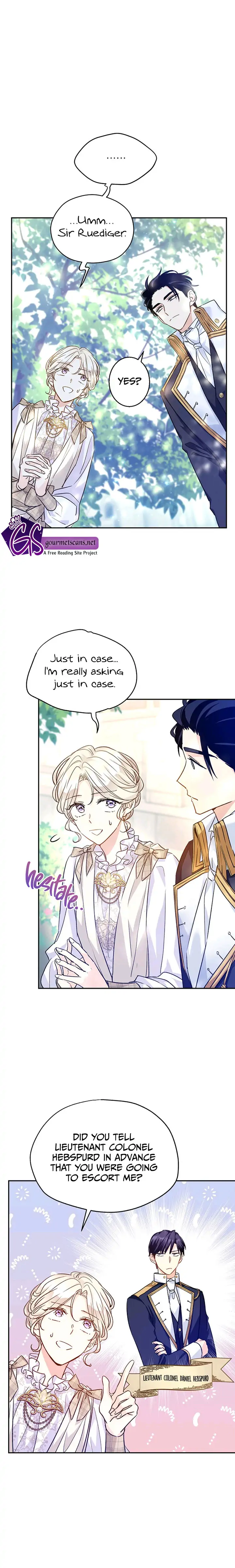 It’s Time to Change the Genre Chapter 53 page 14