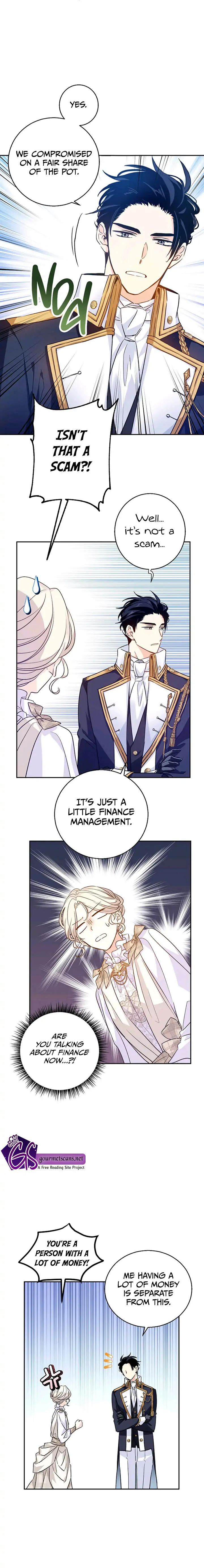 It’s Time to Change the Genre Chapter 53 page 15