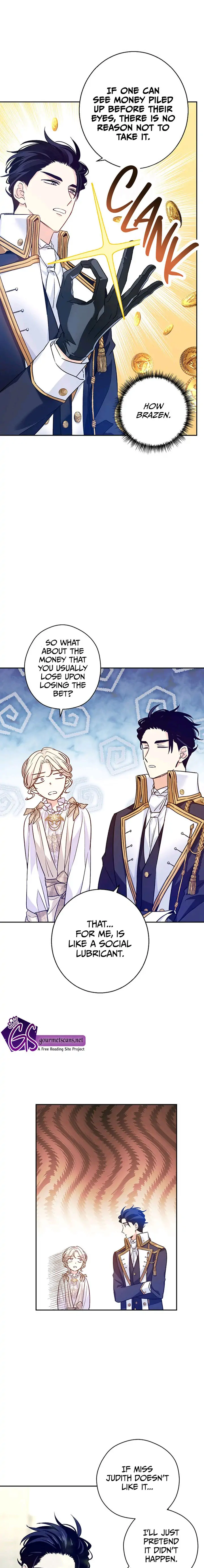 It’s Time to Change the Genre Chapter 53 page 16