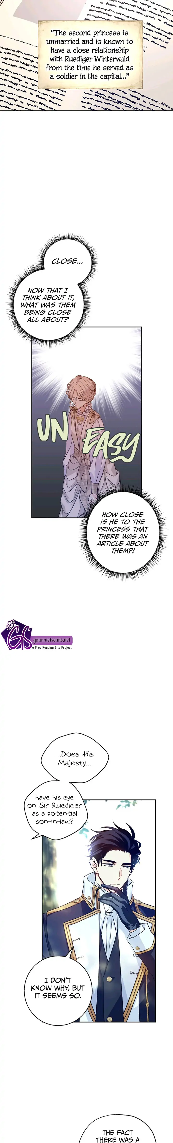 It’s Time to Change the Genre Chapter 53 page 1
