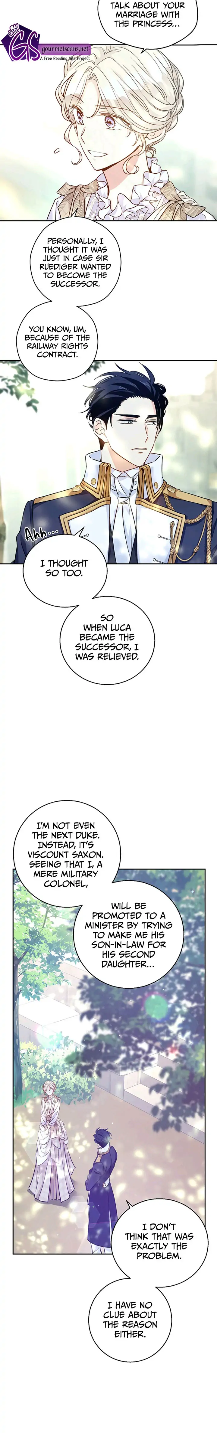 It’s Time to Change the Genre Chapter 53 page 2