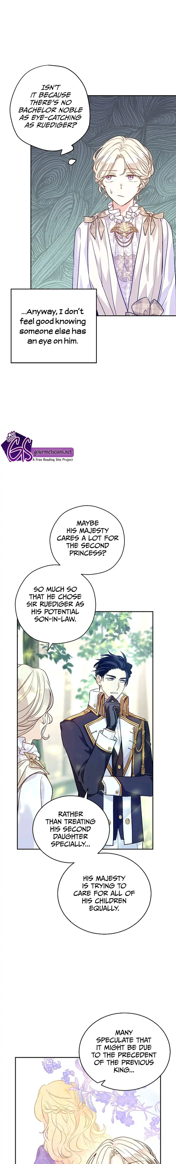 It’s Time to Change the Genre Chapter 53 page 3