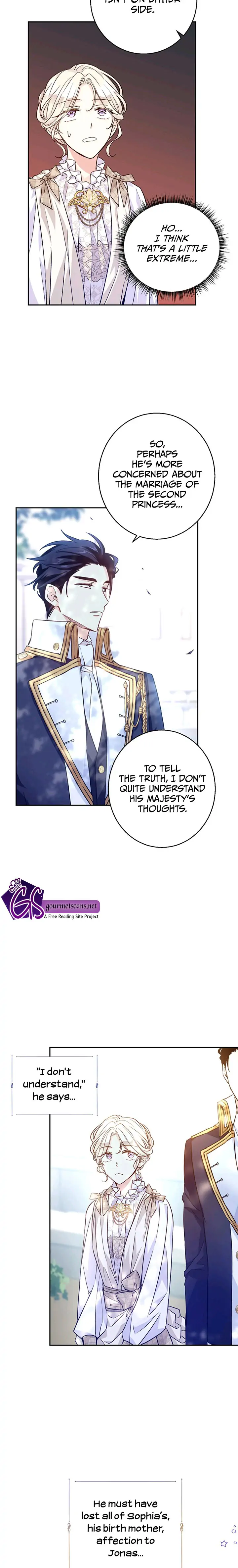 It’s Time to Change the Genre Chapter 53 page 5