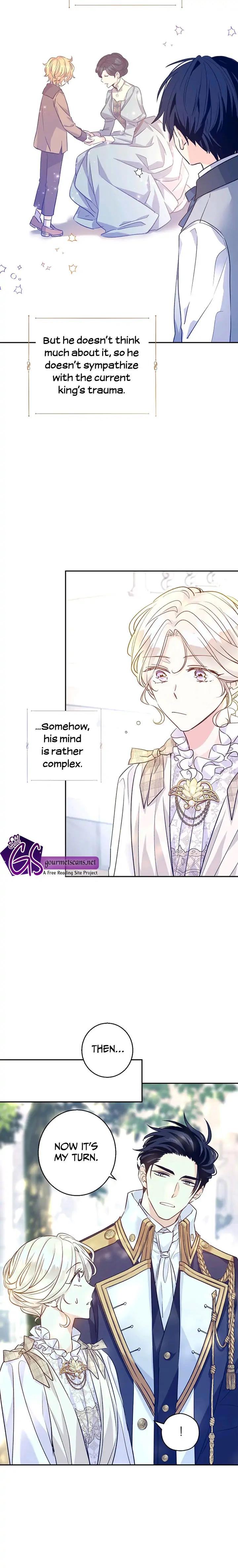 It’s Time to Change the Genre Chapter 53 page 6