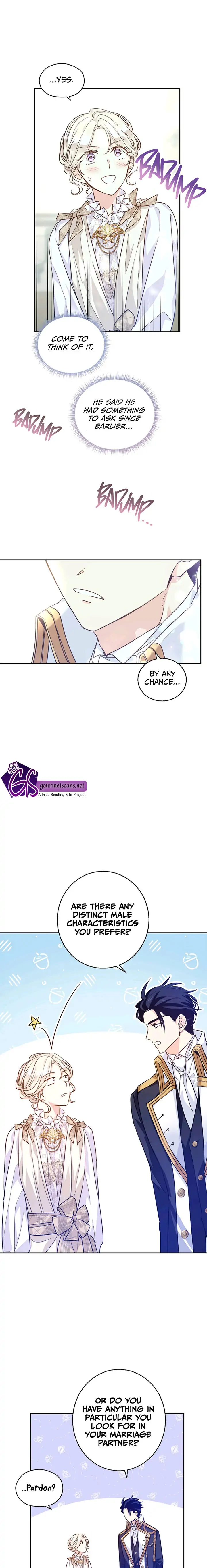 It’s Time to Change the Genre Chapter 53 page 7