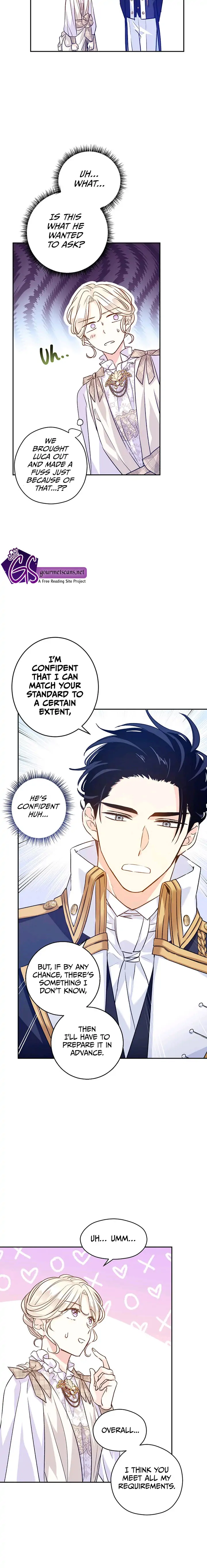 It’s Time to Change the Genre Chapter 53 page 8
